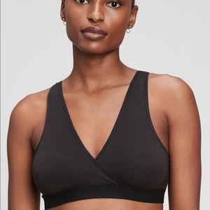 GAP Maternity Nursing Lounge Bralette